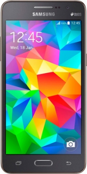 Samsung SM-G531H Galaxy Grand Prime VE DuoS Grey Samsung SM-G531H Galaxy Grand Prime VE DuoS Grey
